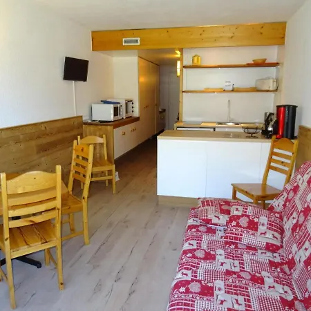 아파트 Confortable, Proche Des Pistes, Balcon, Animaux Admis, Wifi - Fr-1-411-215 Les Arcs (Savoie)