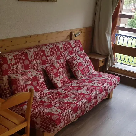 Confortable, Proche Des Pistes, Balcon, Animaux Admis, Wifi - Fr-1-411-215 Les Arcs (Savoie)