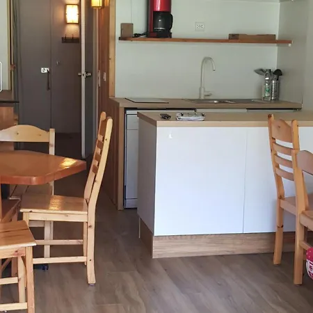 Confortable, Proche Des Pistes, Balcon, Animaux Admis, Wifi - Fr-1-411-215 * Les Arcs (Savoie)